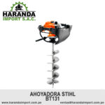 AHOYADORA STIHL BT131