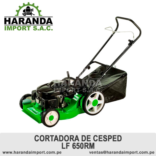 CORTADORA DE CESPED LF 650RM