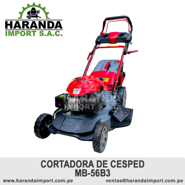 CORTADORA DE CESPED MB-56B3