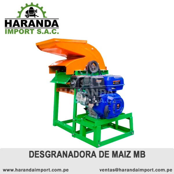 DESGRANADORA DE MAIZ MB