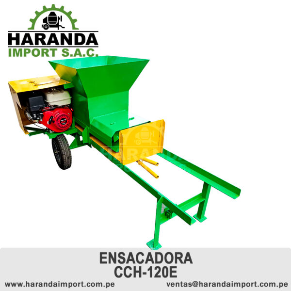 ENSACADORA CCH-120E