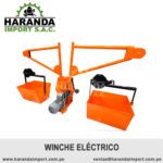 WINCHE ELÉCTRICO