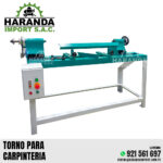 TORNO PARA CARPINTERIA
