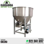 MEZCLADORA DE ALIMENTOS BALANCEADOS