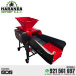 PICADORA DE FORRAJE DUAL