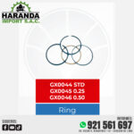 ANILLOS GX0044 - GX0045 - GGX0046
