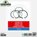 ANILLOS GX0232 - GX0233 - GX0234 - GX0136