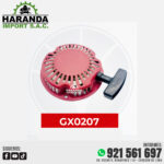 ARRANCADOR GX0207