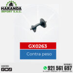 CONTRA PESO GX0263