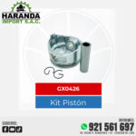 KIT PISTON GX0426