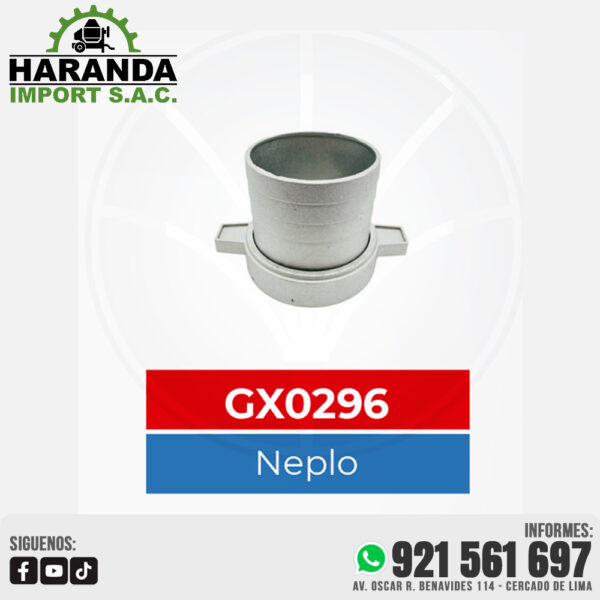 NEPLO GX0296