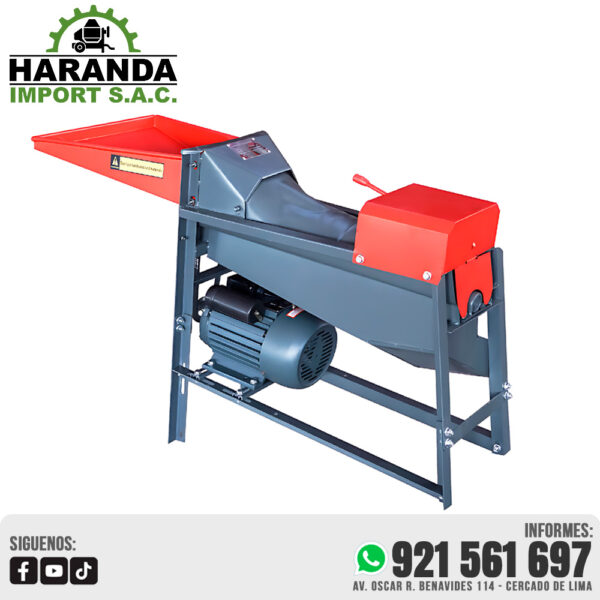 DESGRANADORA DE MAÍZ