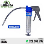 ENGRASADORA MANUAL DE 500GR YAMAGUCHI 206