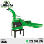 PICADORA DE FORRAJE TRAPP ES 600