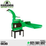 PICADORA DE FORRAJE TRAPP ES 650