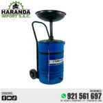 RECOLECTOR DE ACEITE YAMAGUCHI 50L
