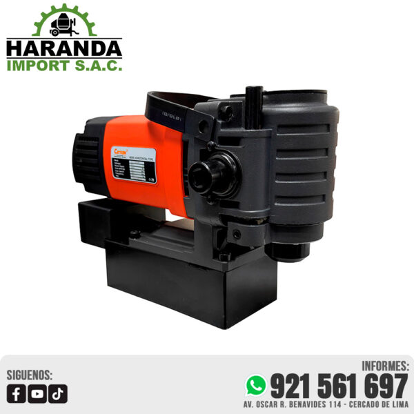 MINI TALADRO MAGNETICO CAYKEN HORIZONTAL KCY-38DM