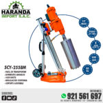 PERFORADORA DIAMANTINA CAYKEN MOD-SCY 255BM