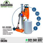 PERFORADORA DIAMANTINA – MODELO DK-300BM