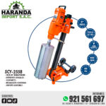 PERFORADORA DIAMANTINA – MODELO SCY-255B