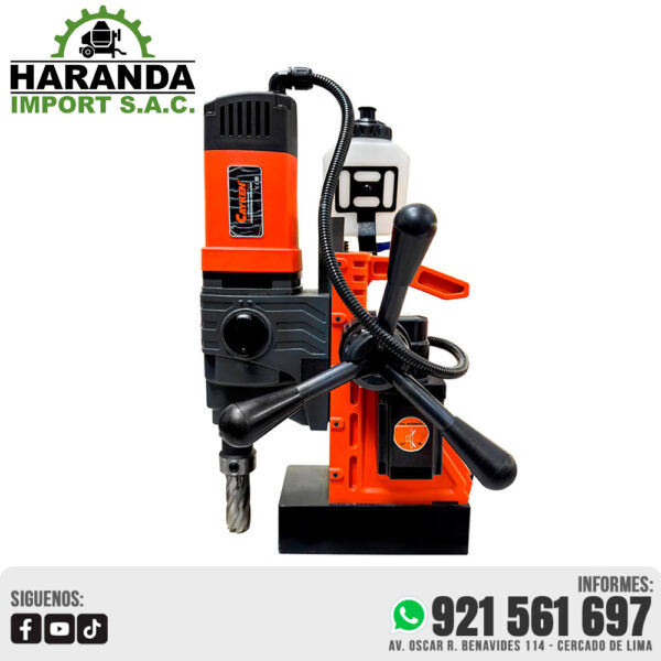 TALADRO MAGNETICO CAYKEN AUTOMATICO KCY55/QE