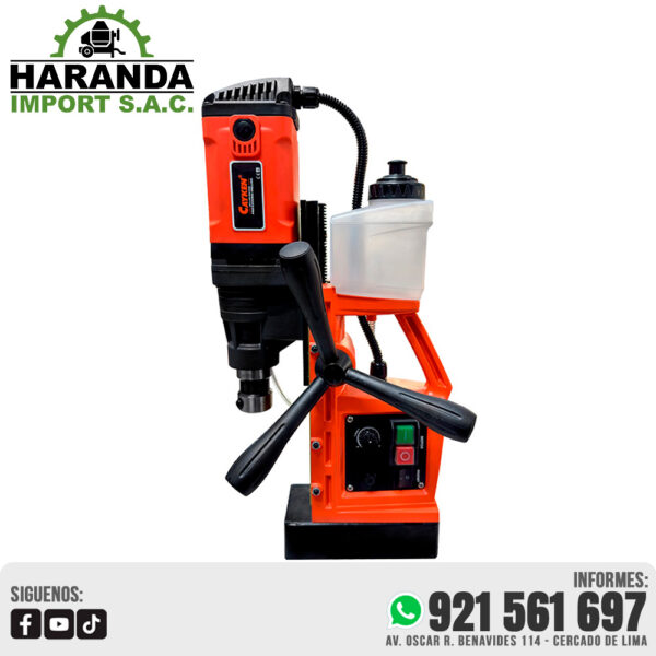 TALADRO MAGNETICO CAYKEN CON VELOCIDAD VARIABLE OND-35HD