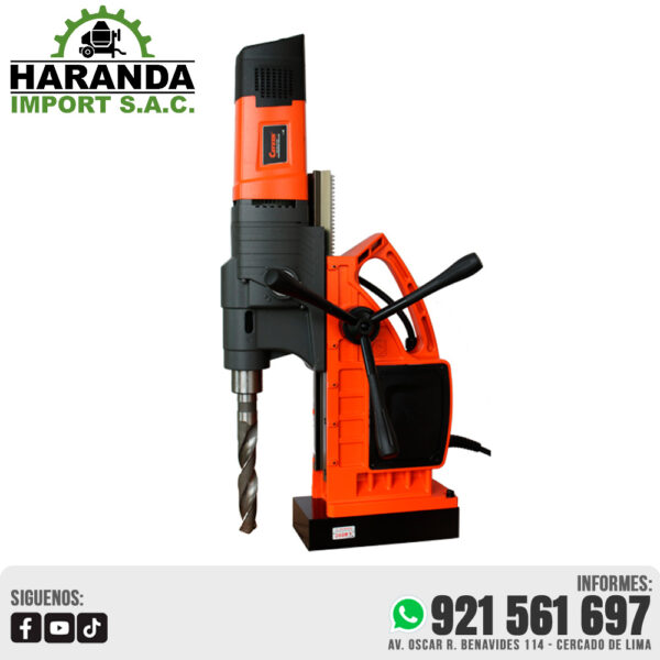TALADRO MAGNETICO CAYKEN PROFECIONAL KCY-100/4WDO