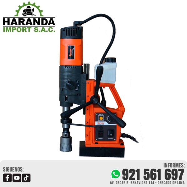 TALADRO MAGNÉTICO MULTIFUNCIÓN OND-65 / 2WD, OND-85 / 3WD