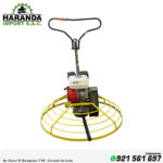 ALISADORA DE CONCRETO DE 36" MT36-4 MASALTA