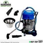 ASPIRADORA INDUSTRIAL DVC60 DOBLE MOTOR 60L DONG CHENG