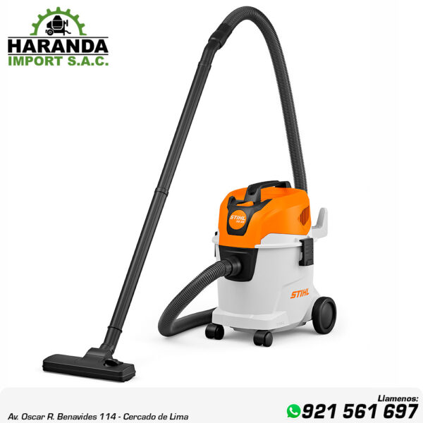 ASPIRADORA SE33 STIHL