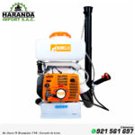 ATOMIZADORA 3WF-600 BONELLY