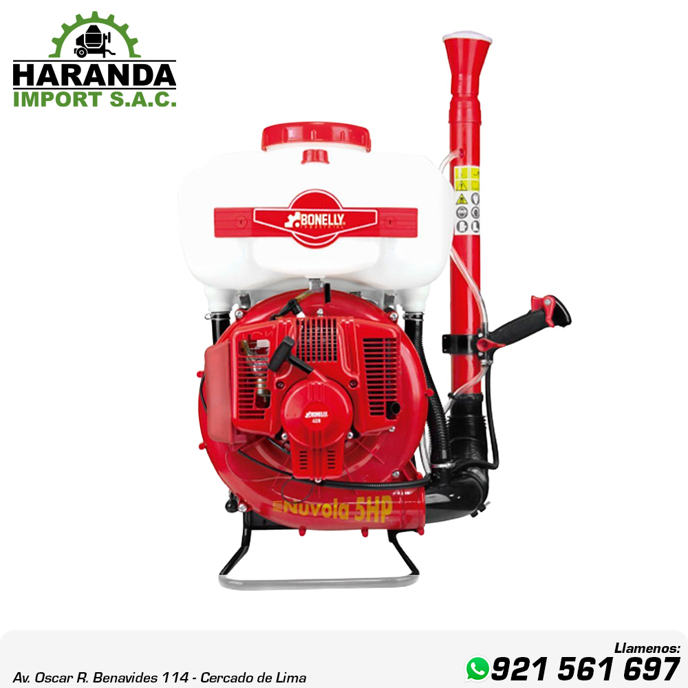 ATOMIZADORA 428-19L BONELLY ATOMIZADORA 428-19L BONELLY