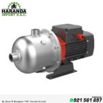 BOMBA DE AGUA CENTRIFUGA FULL ACERO INOX LEO EDHM2-50