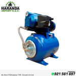 BOMBA DE AGUA HIDRONEUMATICO AUJET100L CATTINI