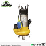BOMBA DE AGUA SUMERGIBLE V1100F CATTINI