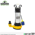 BOMBA DE AGUA SUMERGIBLE V1500F CATTINI