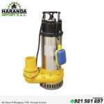 BOMBA DE AGUA SUMERGIBLE V2200F CATTINI