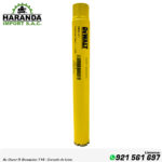 BROCA PARA DIAMANTINA DE 2" DW52 DEWALT
