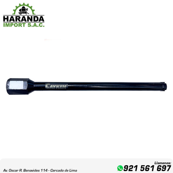 BROCA PARA DIAMANTINAS DE 1 1/8" CKN28P CAYKEN