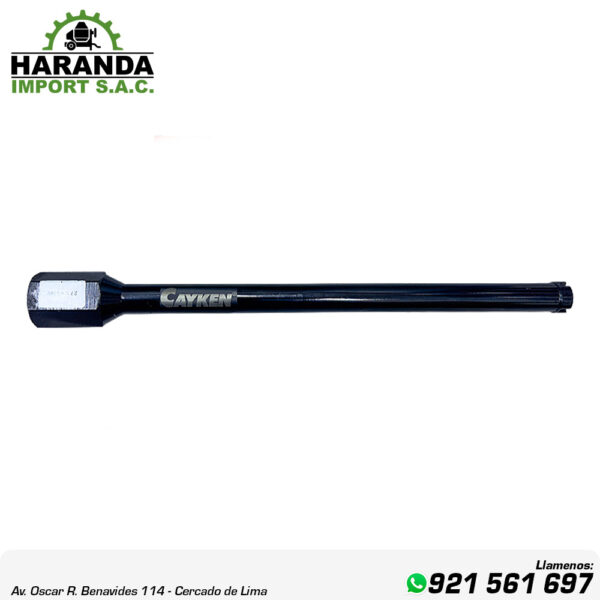 BROCA PARA DIAMANTINAS DE 1" CKN25P CAYKEN