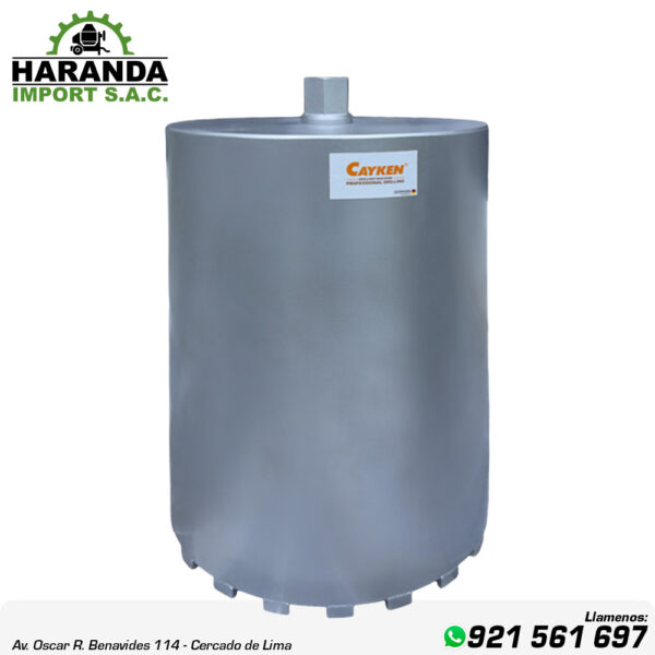 BROCA PARA DIAMANTINAS DE 12" CKN302P CAYKEN