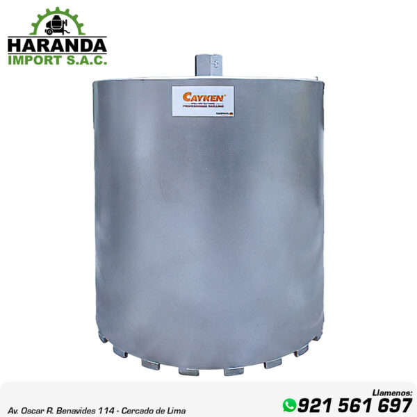 BROCA PARA DIAMANTINAS DE 14" CKN350P CAYKEN