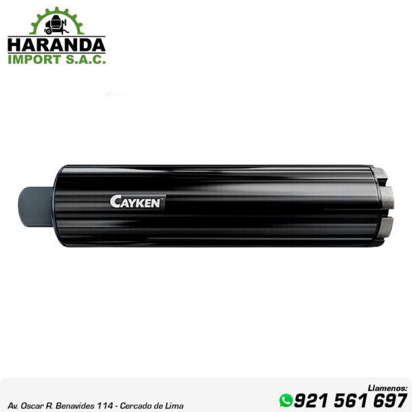 BROCA PARA DIAMANTINAS DE 3 1/2" CKN89P CAYKEN