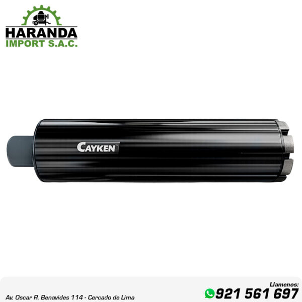 BROCA PARA DIAMANTINAS DE 3 1/4" CKN83P CAYKEN