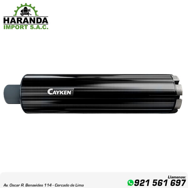 BROCA PARA DIAMANTINAS DE 4 1/2" CKN112P CAYKEN