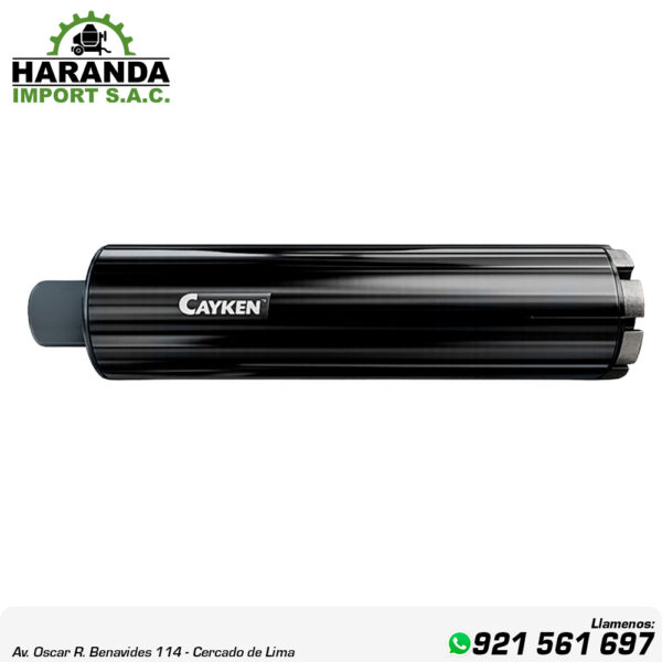 BROCA PARA DIAMANTINAS DE 4" CKN102P CAYKEN