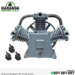 CABEZAL DE COMPRESORA UB75 CATTINI