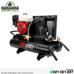 COMPRESORA DE AIRE CAMPBELL HAUSFELD TIPO CARRETILLA CE2000