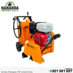 CORTADORA DE CONCRETO Y ASFALTO CR-390-13HP